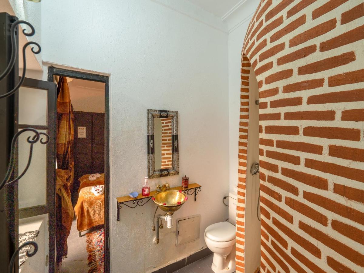 Riad Des Remparts Marrakech Marrakesh Exteriör bild