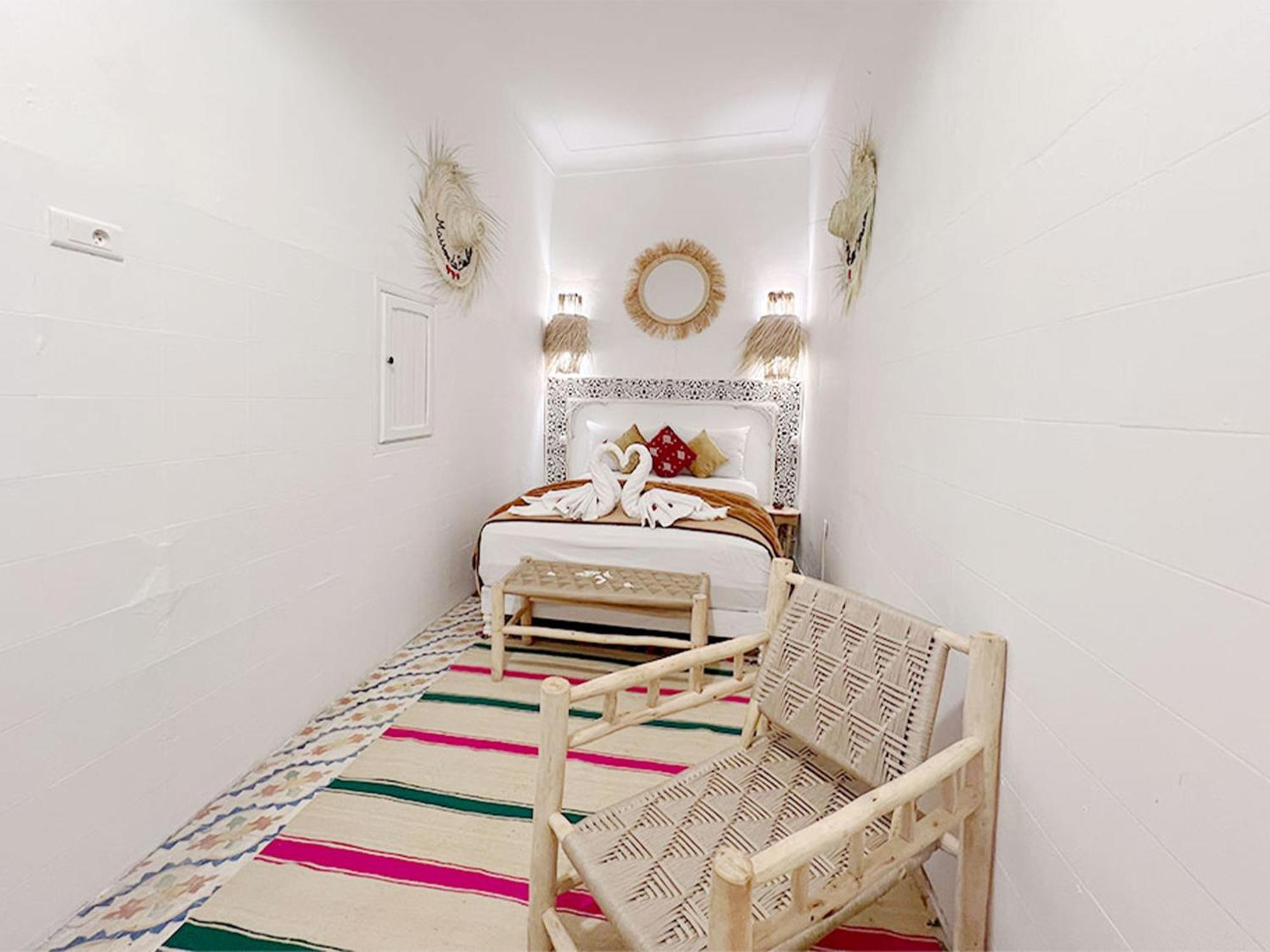 Riad Des Remparts Marrakech Marrakesh Exteriör bild