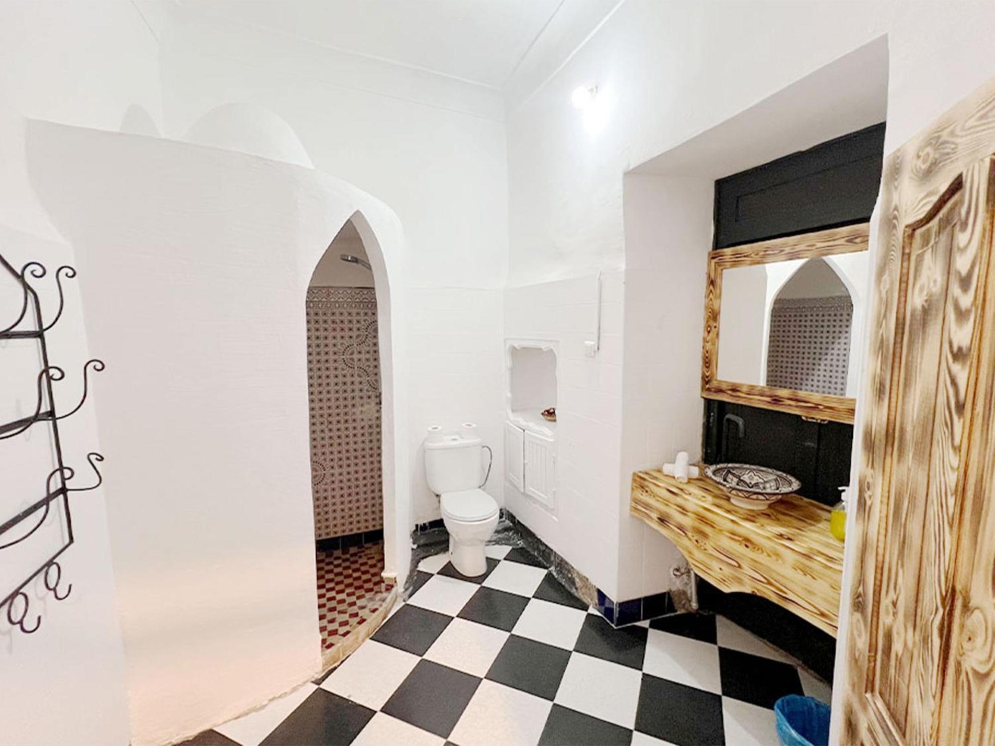 Riad Des Remparts Marrakech Marrakesh Exteriör bild